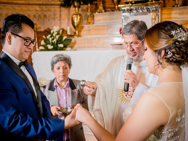 La boda de Miguel Ángel y Karina en Iztapalapa, Ciudad de México 80