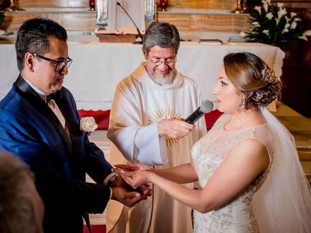 La boda de Miguel Ángel y Karina en Iztapalapa, Ciudad de México 83
