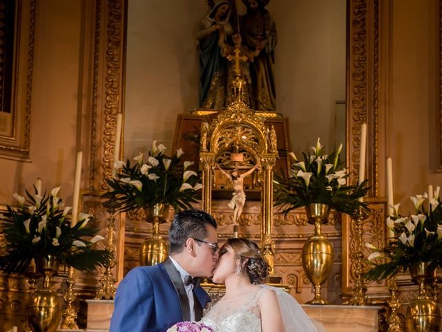 La boda de Miguel Ángel y Karina en Iztapalapa, Ciudad de México 101