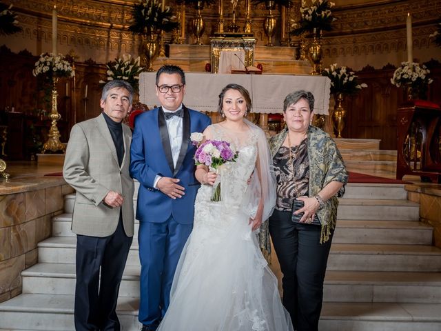 La boda de Miguel Ángel y Karina en Iztapalapa, Ciudad de México 105