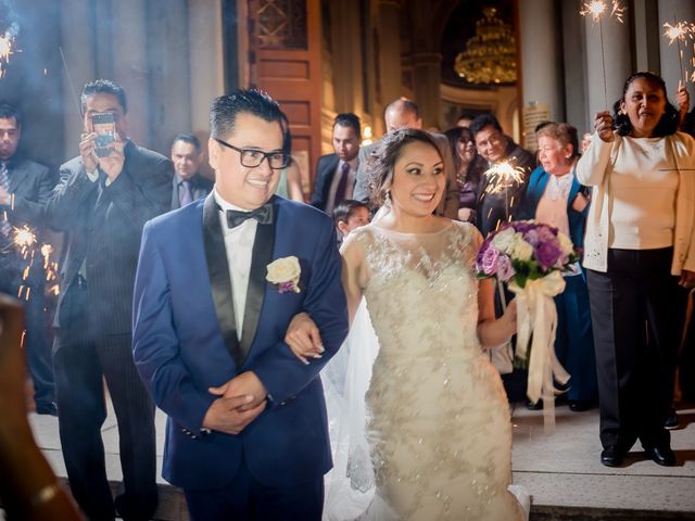 La boda de Miguel Ángel y Karina en Iztapalapa, Ciudad de México 110