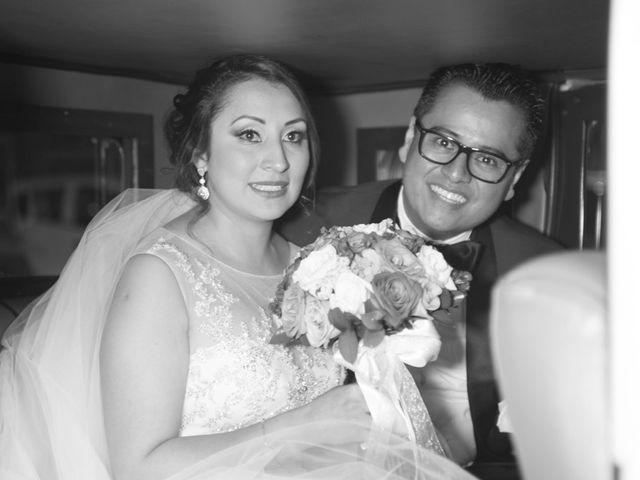 La boda de Miguel Ángel y Karina en Iztapalapa, Ciudad de México 111