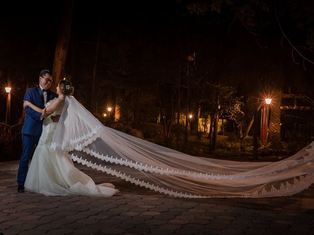 La boda de Miguel Ángel y Karina en Iztapalapa, Ciudad de México 118
