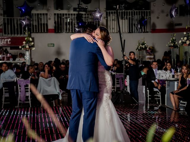 La boda de Miguel Ángel y Karina en Iztapalapa, Ciudad de México 126