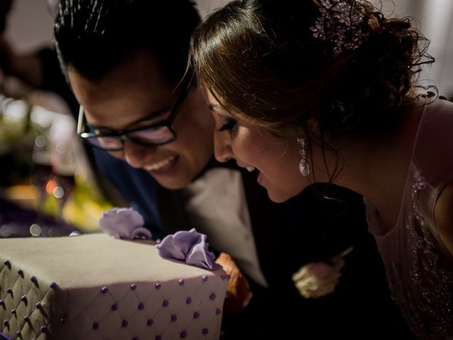 La boda de Miguel Ángel y Karina en Iztapalapa, Ciudad de México 145