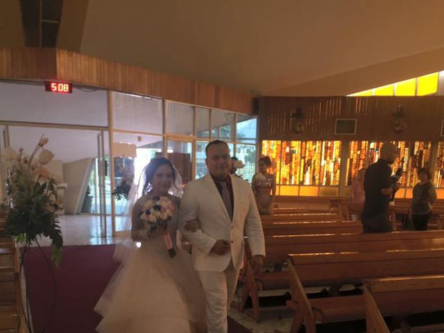 La boda de Daniel y Thalia en San Nicolás de los Garza, Nuevo León 3