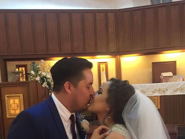 La boda de Daniel y Thalia en San Nicolás de los Garza, Nuevo León 5