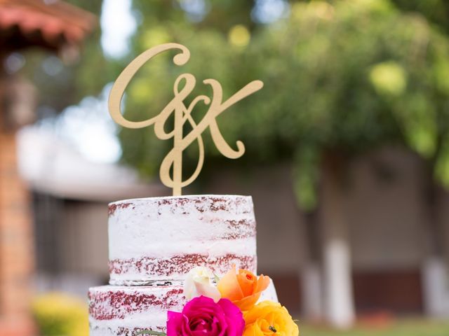 La boda de Carlos y Karla en Chihuahua, Chihuahua 9