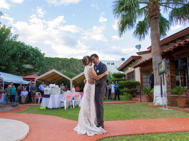 La boda de Carlos y Karla en Chihuahua, Chihuahua 32