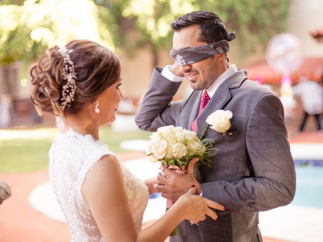 La boda de Carlos y Karla en Chihuahua, Chihuahua 46