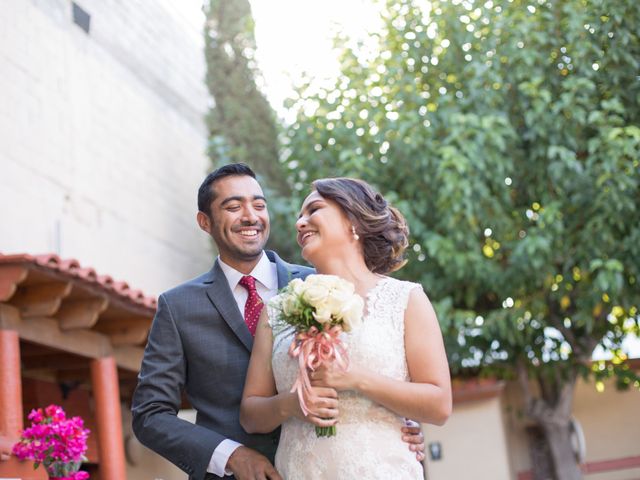 La boda de Carlos y Karla en Chihuahua, Chihuahua 2