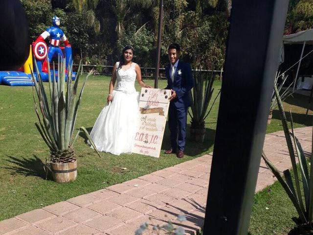 La boda de Juan Carlos  y Elizabeth  en Morelia, Michoacán 3