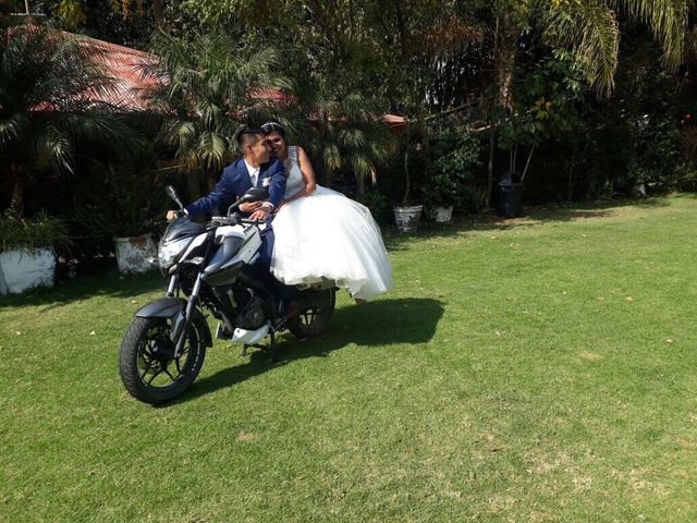 La boda de Juan Carlos  y Elizabeth  en Morelia, Michoacán 1