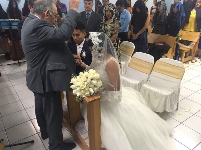 La boda de Juan Carlos  y Elizabeth  en Morelia, Michoacán 4