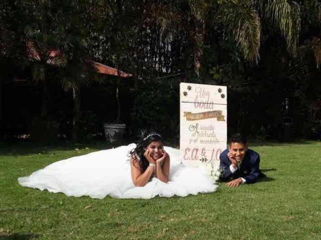 La boda de Juan Carlos  y Elizabeth  en Morelia, Michoacán 6