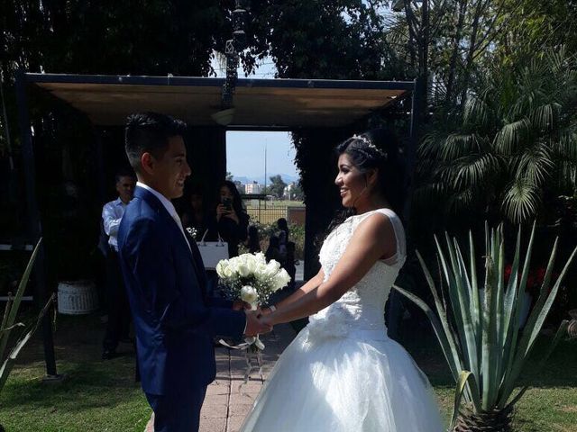 La boda de Juan Carlos  y Elizabeth  en Morelia, Michoacán 7