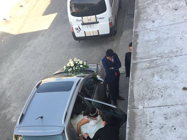 La boda de Juan Carlos  y Elizabeth  en Morelia, Michoacán 8