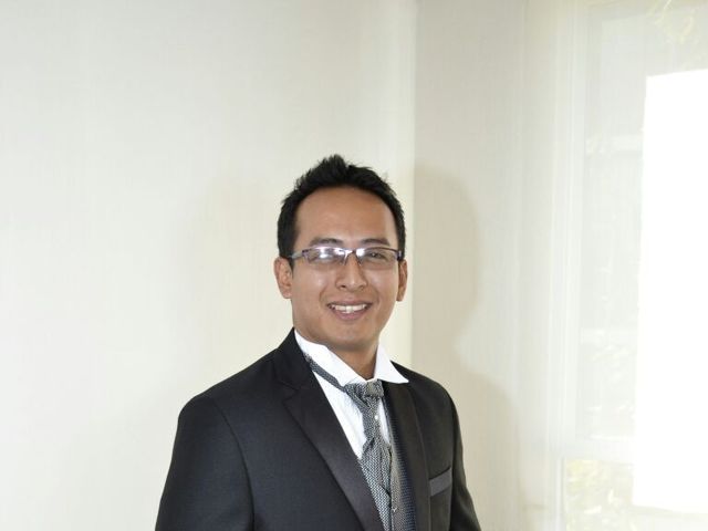 La boda de Edgar y Rebeca en Tultitlán, Estado México 6