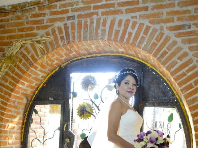 La boda de Edgar y Rebeca en Tultitlán, Estado México 10