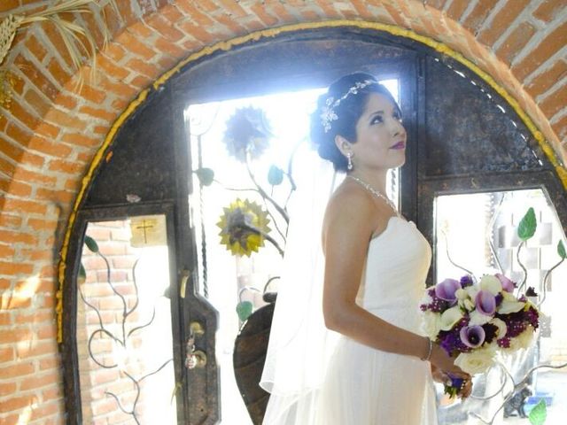 La boda de Edgar y Rebeca en Tultitlán, Estado México 11