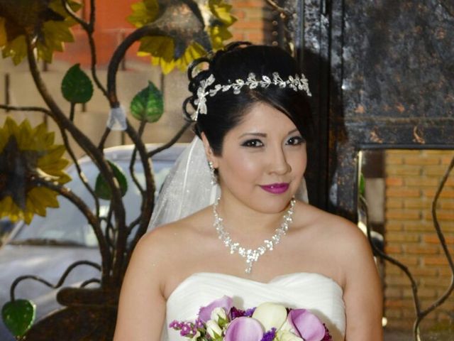 La boda de Edgar y Rebeca en Tultitlán, Estado México 12