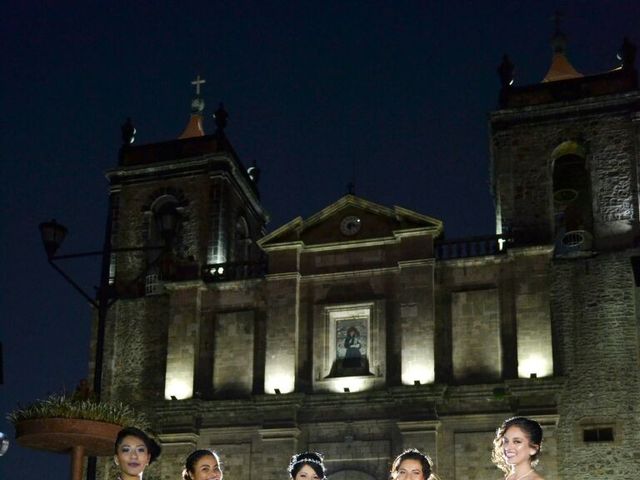 La boda de Edgar y Rebeca en Tultitlán, Estado México 26