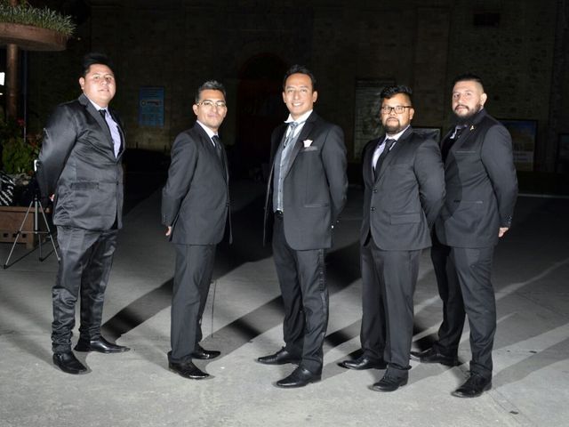La boda de Edgar y Rebeca en Tultitlán, Estado México 29