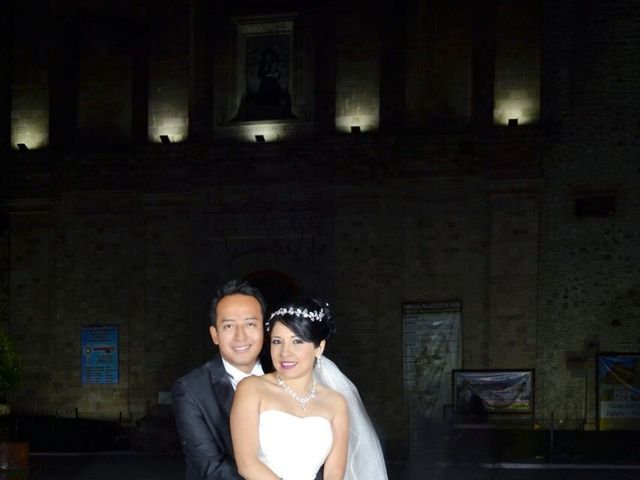 La boda de Edgar y Rebeca en Tultitlán, Estado México 32