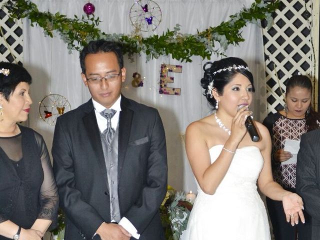 La boda de Edgar y Rebeca en Tultitlán, Estado México 42