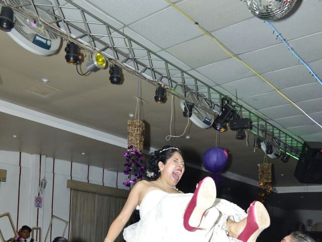 La boda de Edgar y Rebeca en Tultitlán, Estado México 60