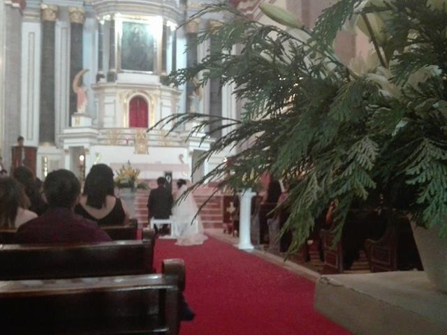 La boda de Edgar y Rebeca en Tultitlán, Estado México 63
