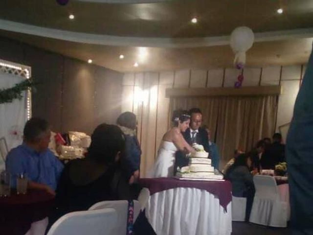 La boda de Edgar y Rebeca en Tultitlán, Estado México 66