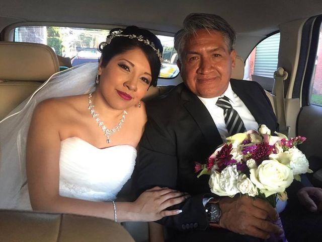 La boda de Edgar y Rebeca en Tultitlán, Estado México 69