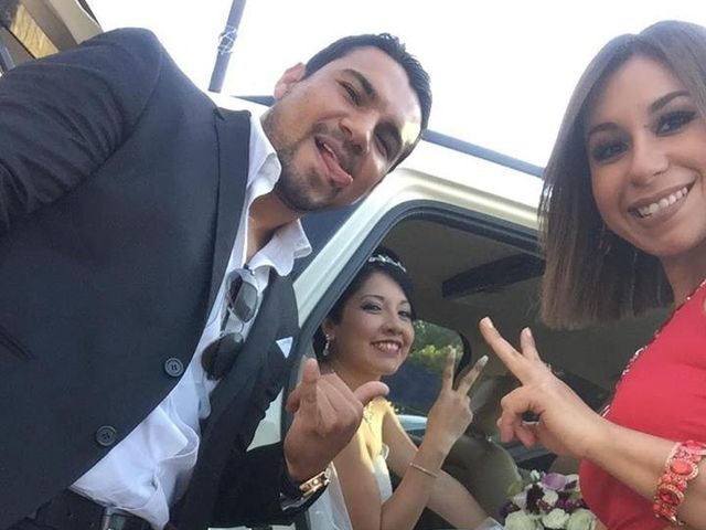 La boda de Edgar y Rebeca en Tultitlán, Estado México 70