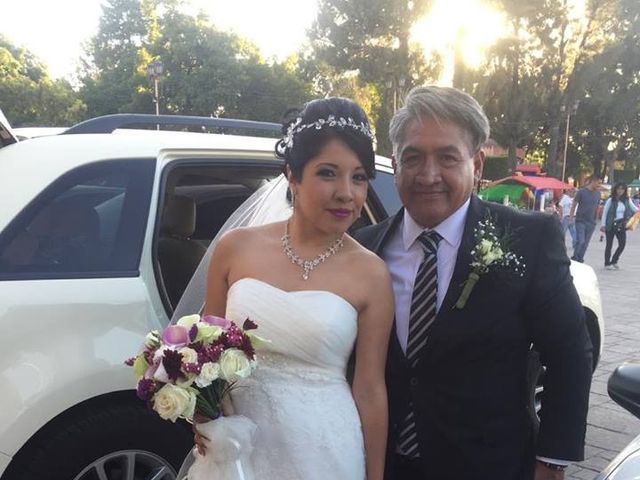 La boda de Edgar y Rebeca en Tultitlán, Estado México 71