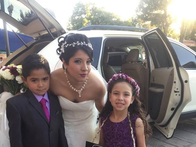 La boda de Edgar y Rebeca en Tultitlán, Estado México 72