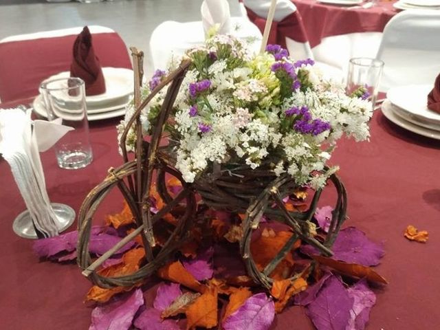 La boda de Edgar y Rebeca en Tultitlán, Estado México 74