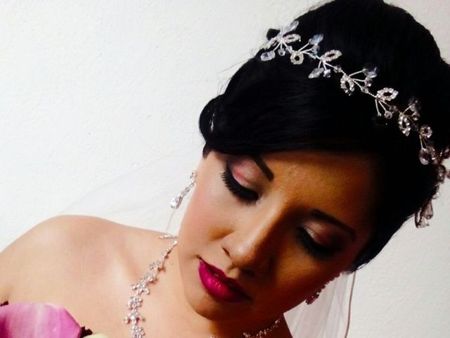 La boda de Edgar y Rebeca en Tultitlán, Estado México 78