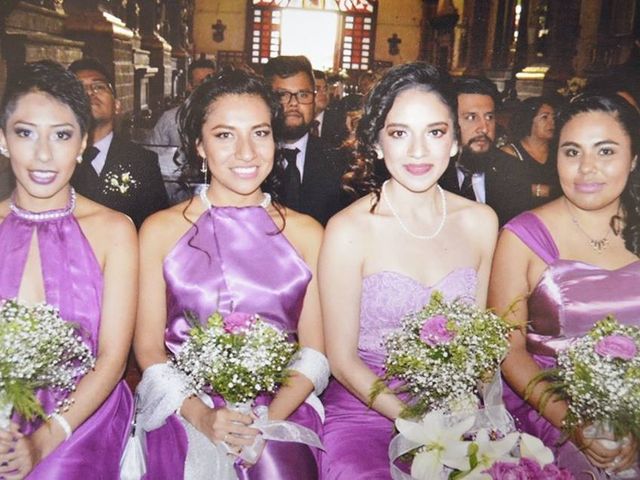 La boda de Edgar y Rebeca en Tultitlán, Estado México 83