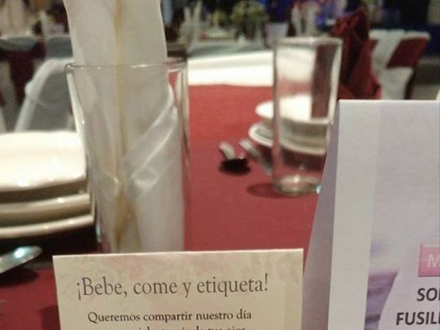 La boda de Edgar y Rebeca en Tultitlán, Estado México 84