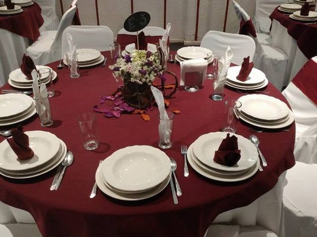 La boda de Edgar y Rebeca en Tultitlán, Estado México 85