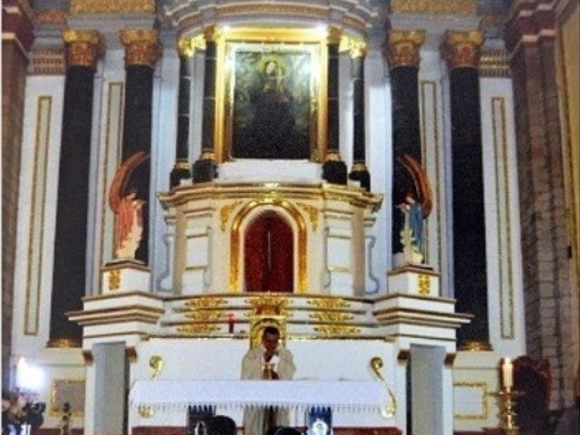 La boda de Edgar y Rebeca en Tultitlán, Estado México 88