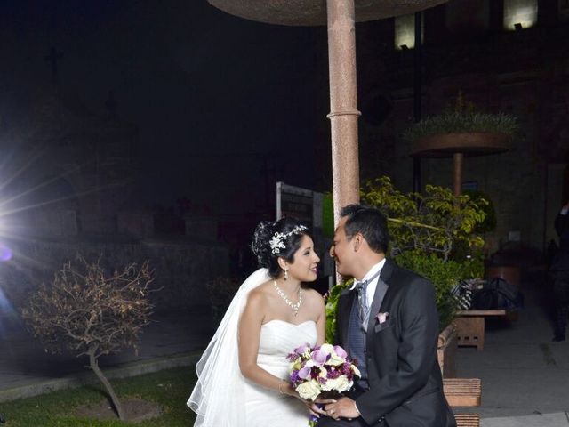 La boda de Edgar y Rebeca en Tultitlán, Estado México 96