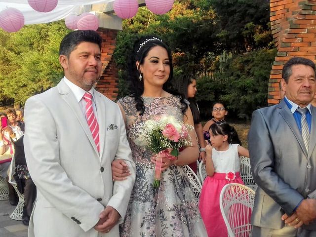 La boda de Miguel Ángel y Angélica en Pachuca, Hidalgo 1