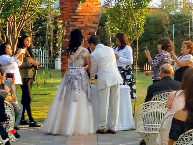 La boda de Miguel Ángel y Angélica en Pachuca, Hidalgo 10