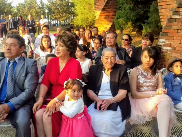 La boda de Miguel Ángel y Angélica en Pachuca, Hidalgo 14