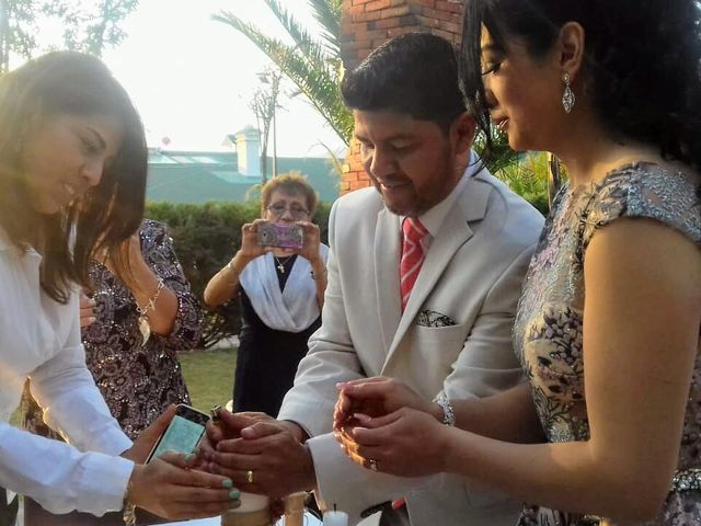 La boda de Miguel Ángel y Angélica en Pachuca, Hidalgo 18