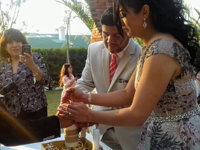 La boda de Miguel Ángel y Angélica en Pachuca, Hidalgo 28