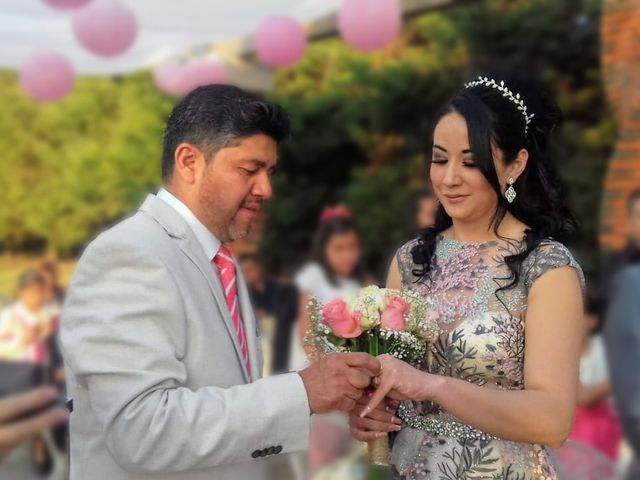 La boda de Miguel Ángel y Angélica en Pachuca, Hidalgo 53