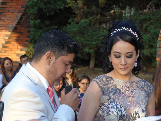 La boda de Miguel Ángel y Angélica en Pachuca, Hidalgo 71